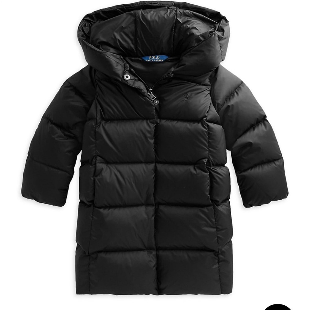 Big girls Polo Ralph Lauren coat